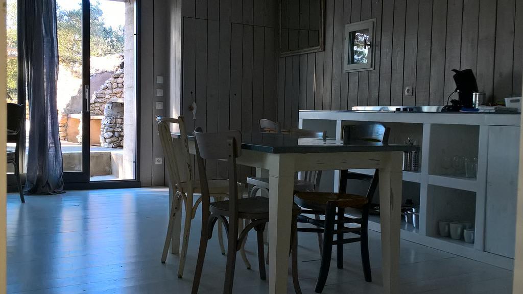Mas Des 4 Vents Ferienhaus Fitou
