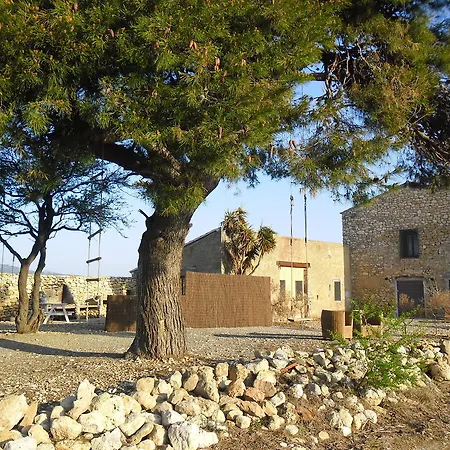 Villa Mas Des 4 Vents Fitou Esterno foto